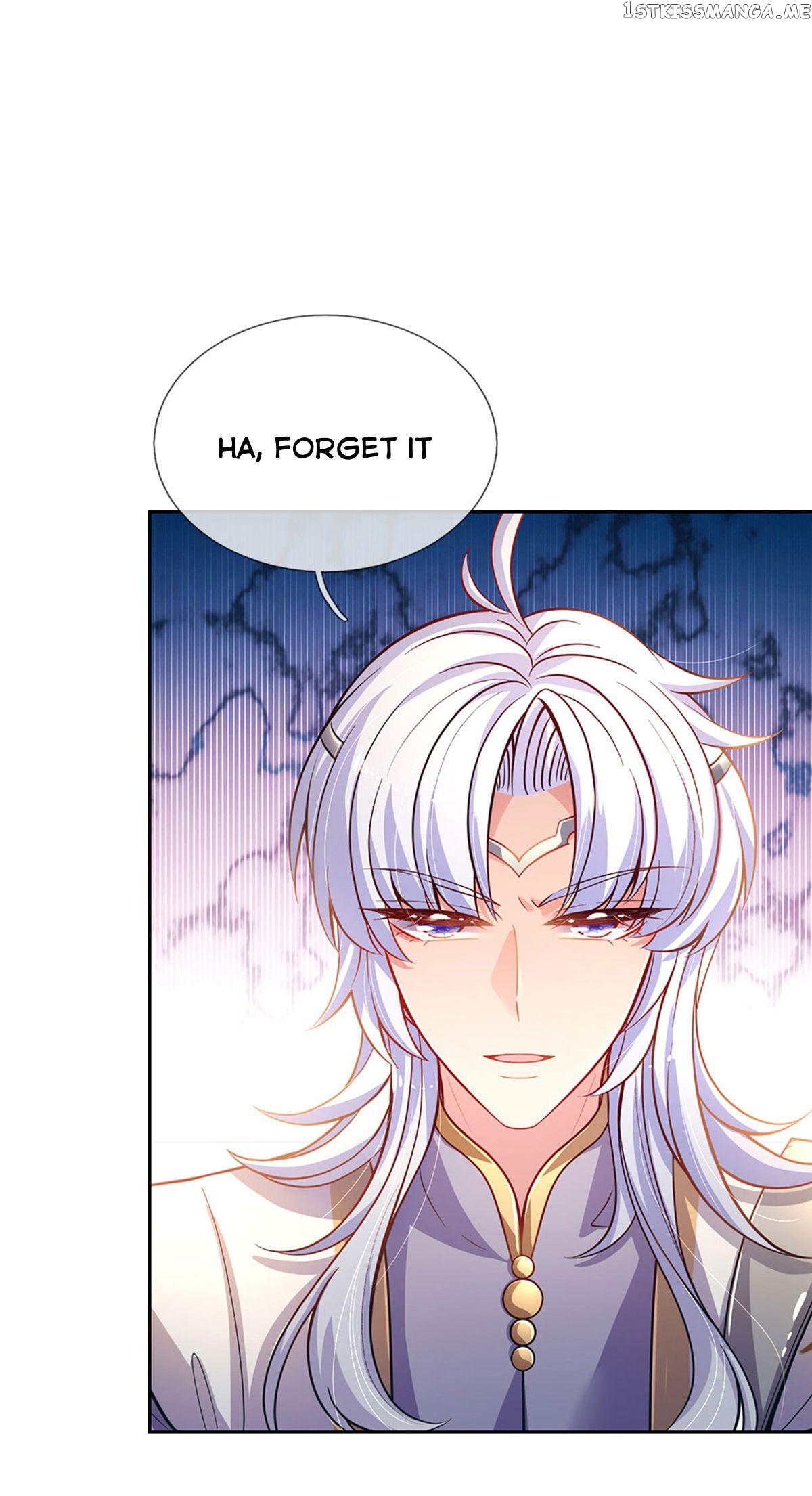 It Takes A Lot Of Cuteness To Save This World chapter 4 - page 24