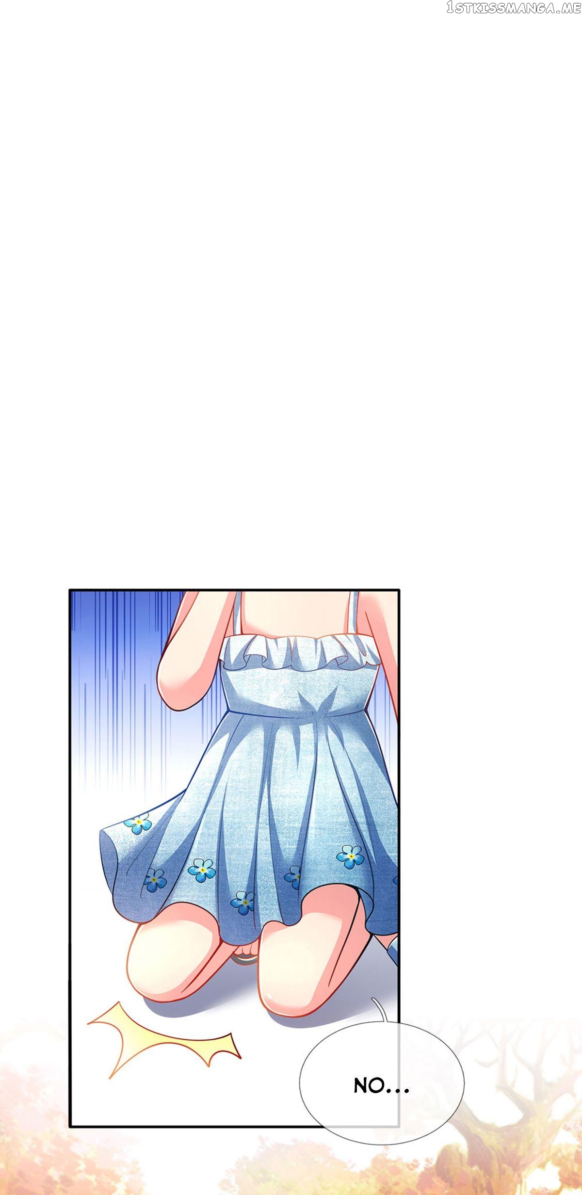 It Takes A Lot Of Cuteness To Save This World chapter 4 - page 6