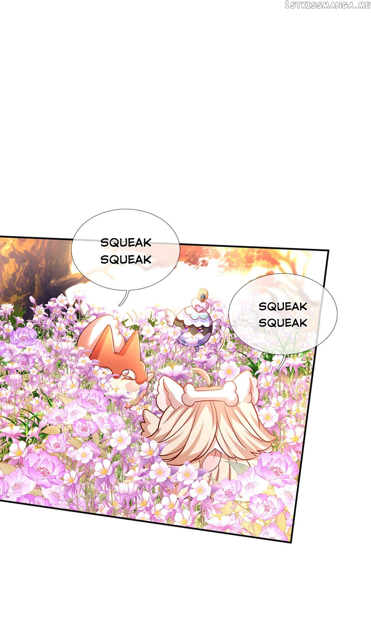It Takes A Lot Of Cuteness To Save This World chapter 4 - page 8