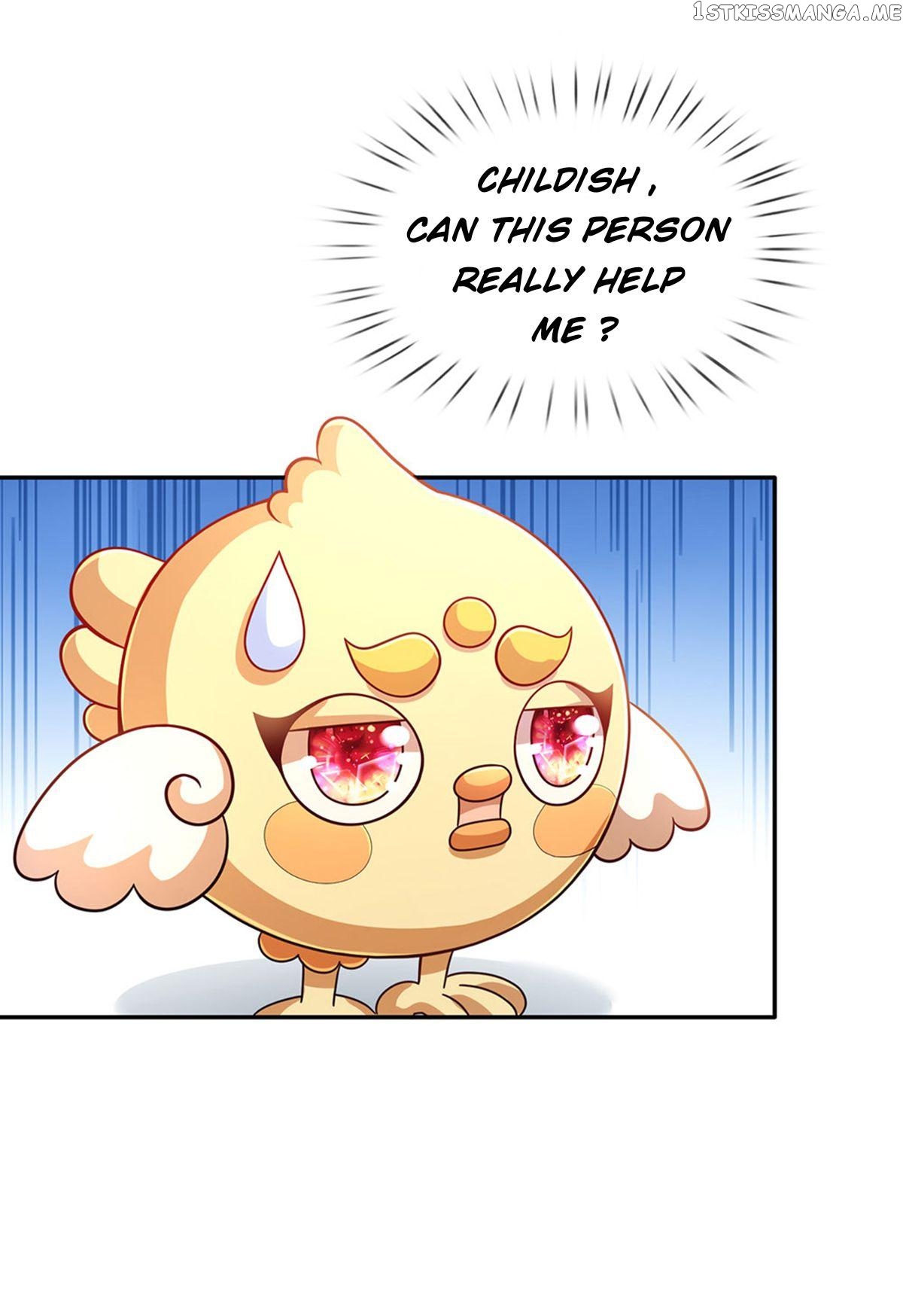 It Takes A Lot Of Cuteness To Save This World chapter 3 - page 10
