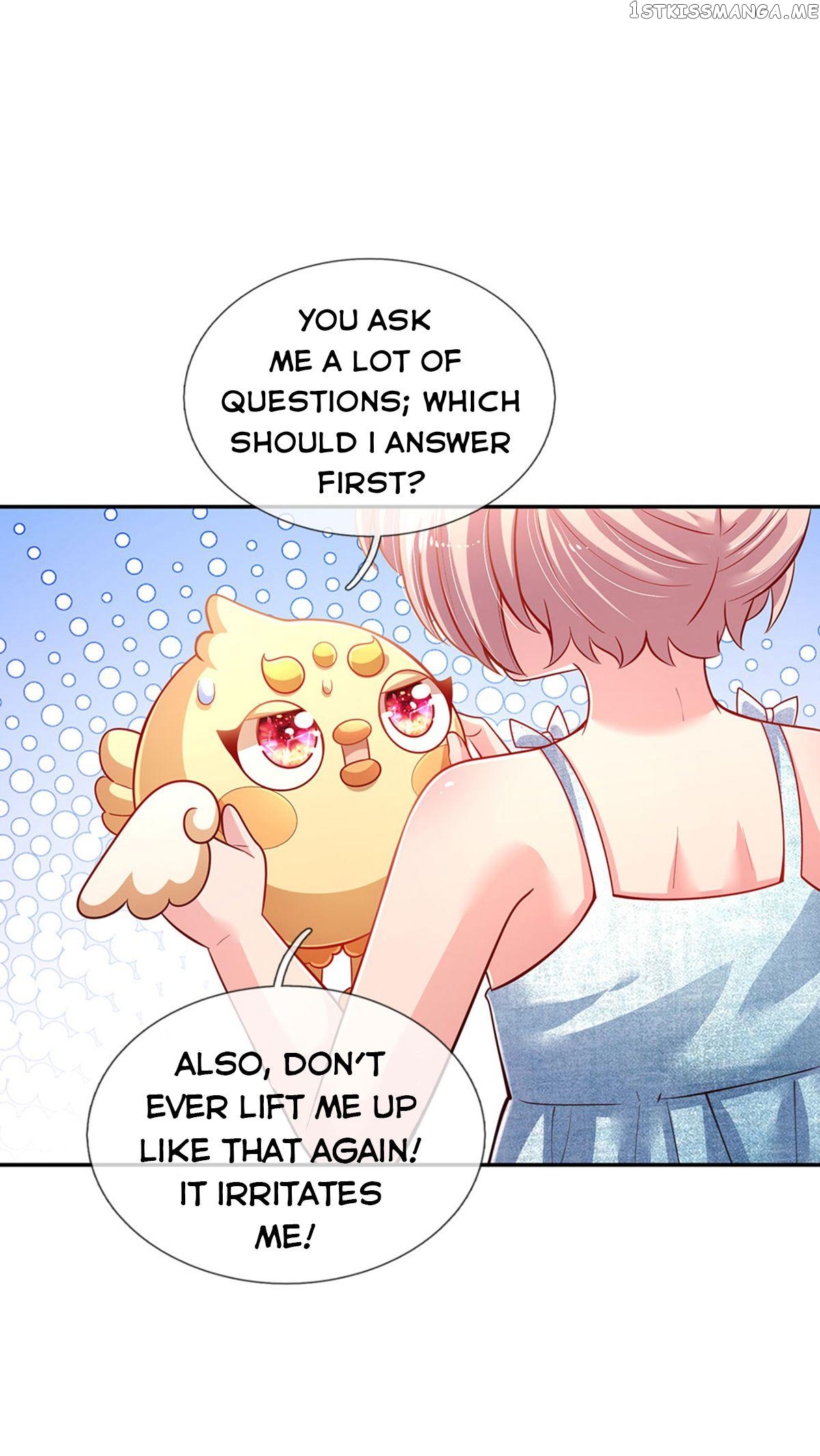 It Takes A Lot Of Cuteness To Save This World chapter 3 - page 15