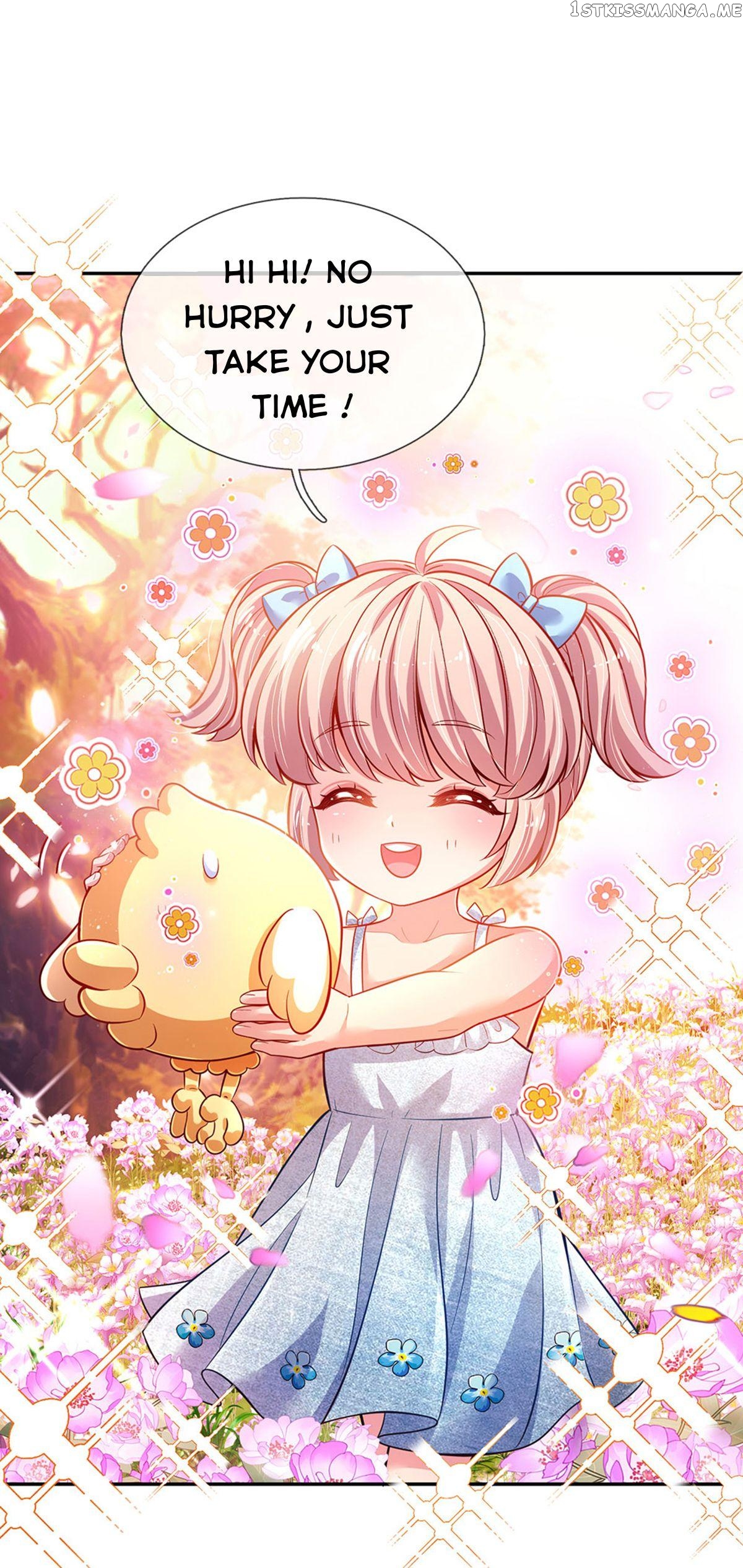 It Takes A Lot Of Cuteness To Save This World chapter 3 - page 16