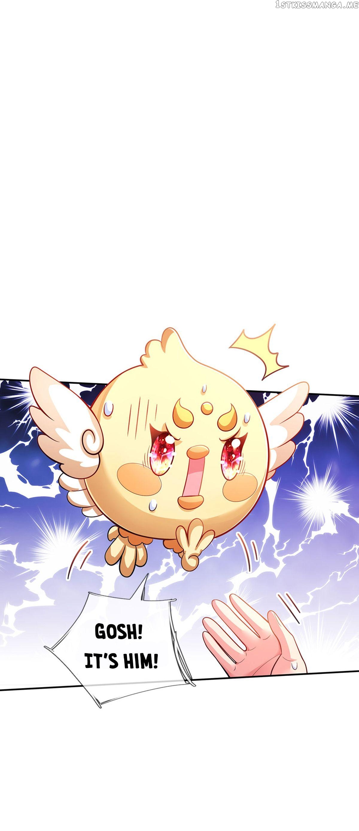 It Takes A Lot Of Cuteness To Save This World chapter 3 - page 19