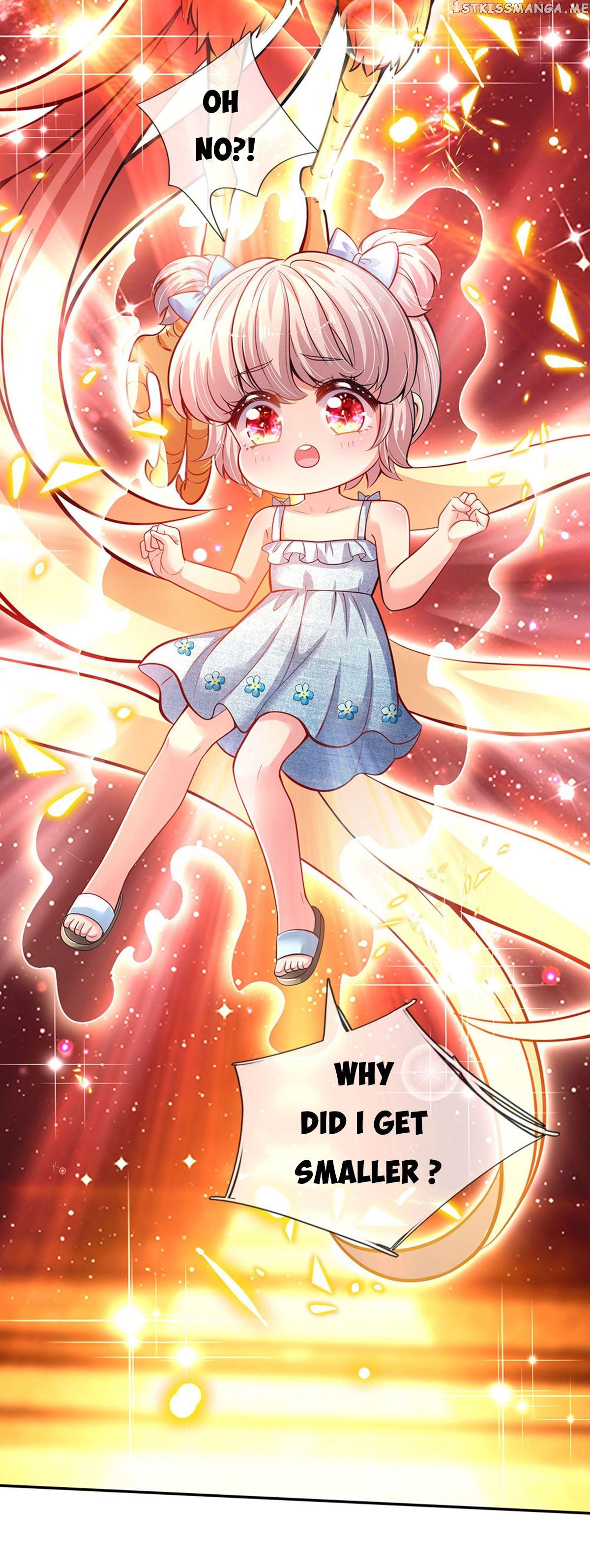 It Takes A Lot Of Cuteness To Save This World chapter 3 - page 24