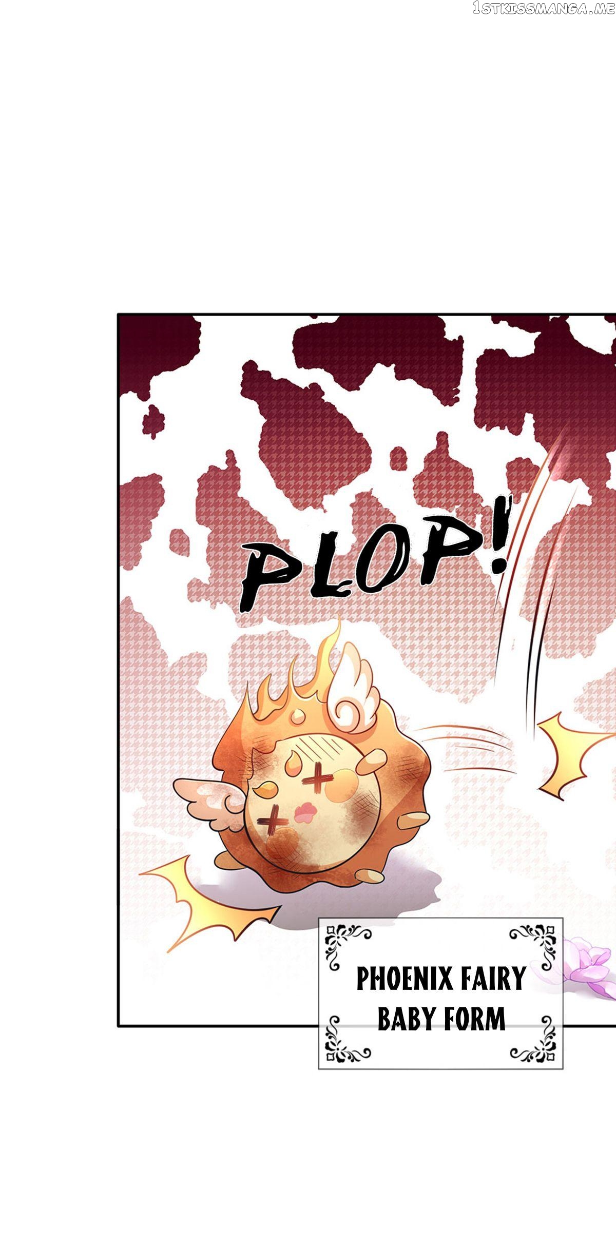It Takes A Lot Of Cuteness To Save This World chapter 3 - page 29