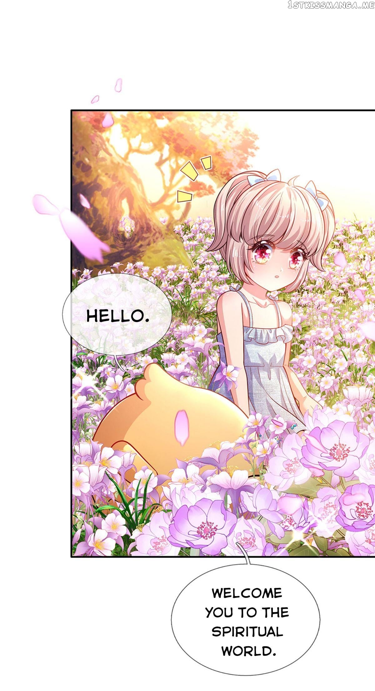 It Takes A Lot Of Cuteness To Save This World chapter 3 - page 4