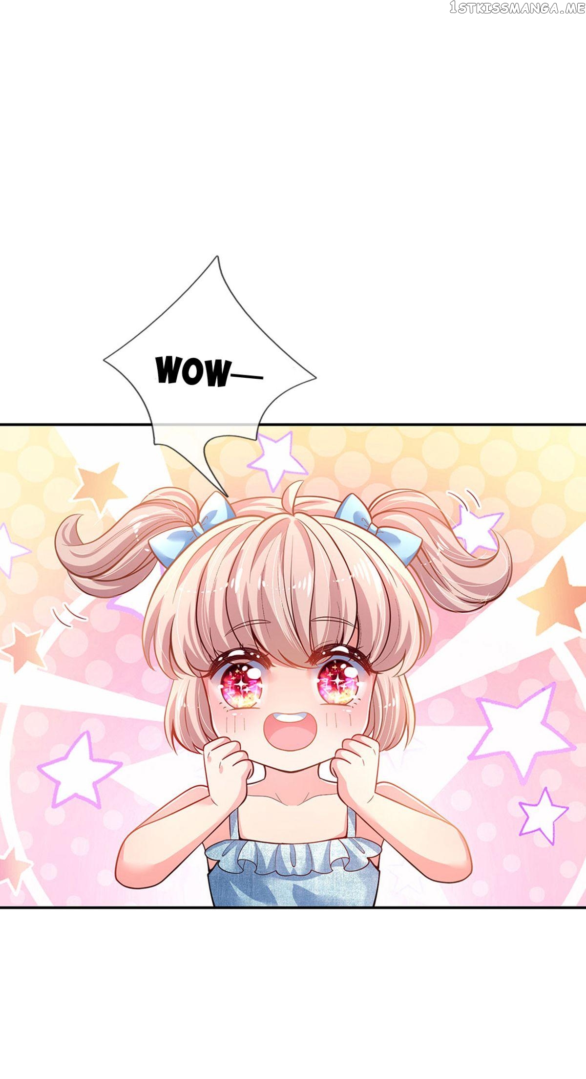 It Takes A Lot Of Cuteness To Save This World chapter 3 - page 6