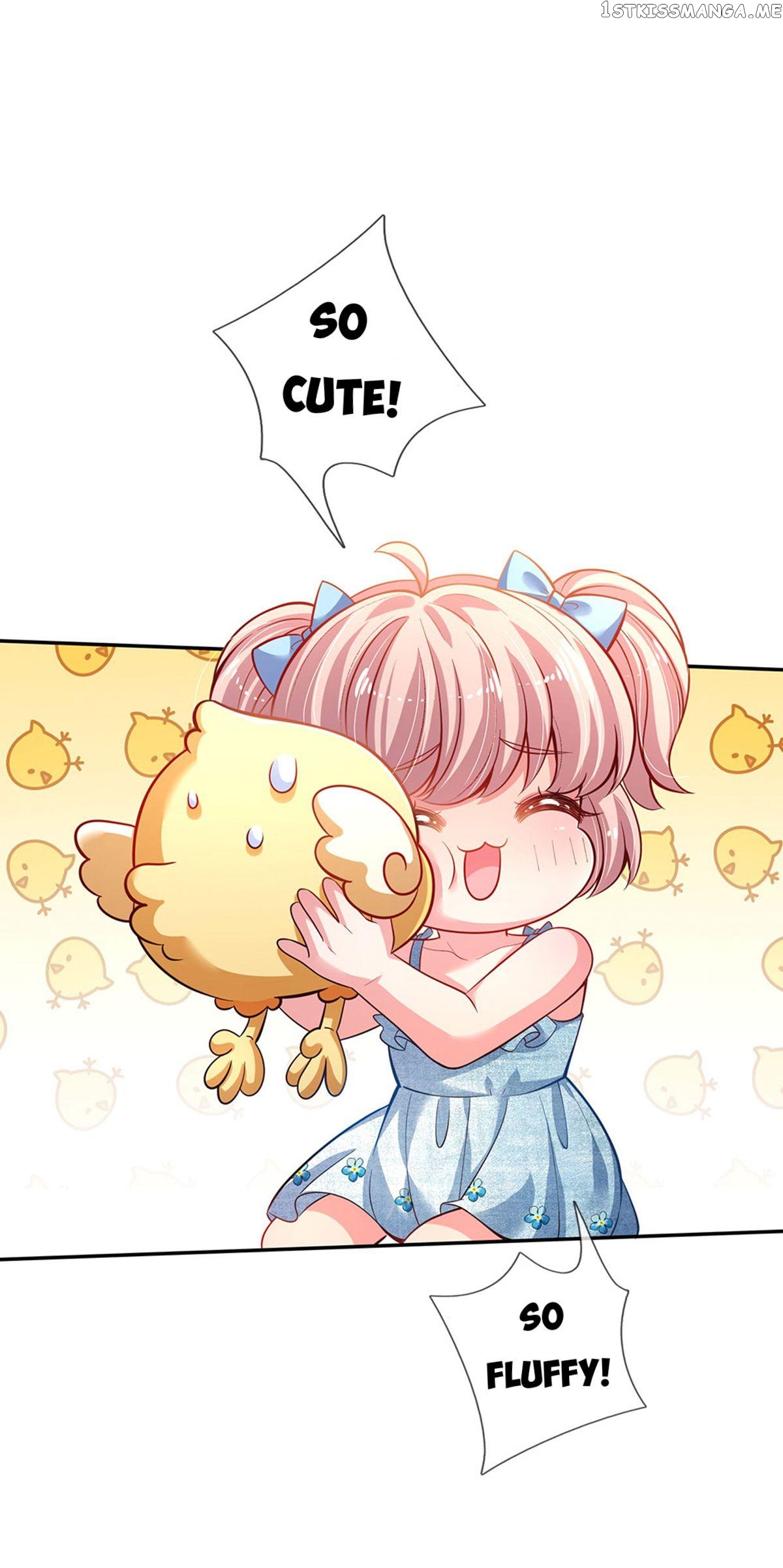 It Takes A Lot Of Cuteness To Save This World chapter 3 - page 7