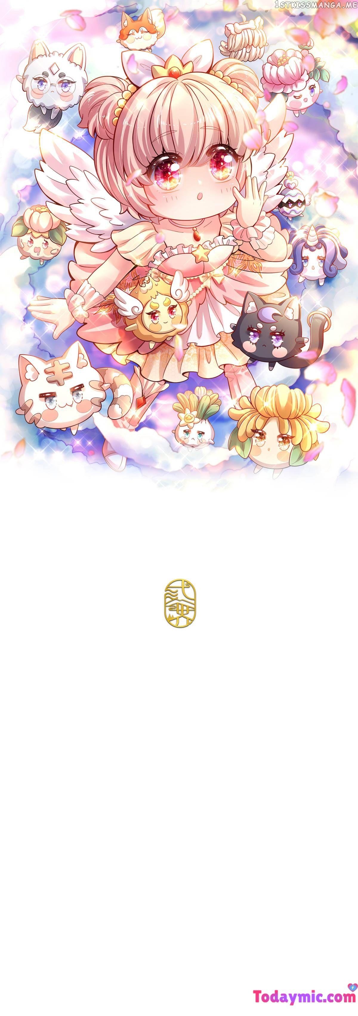 It Takes A Lot Of Cuteness To Save This World chapter 2 - page 1