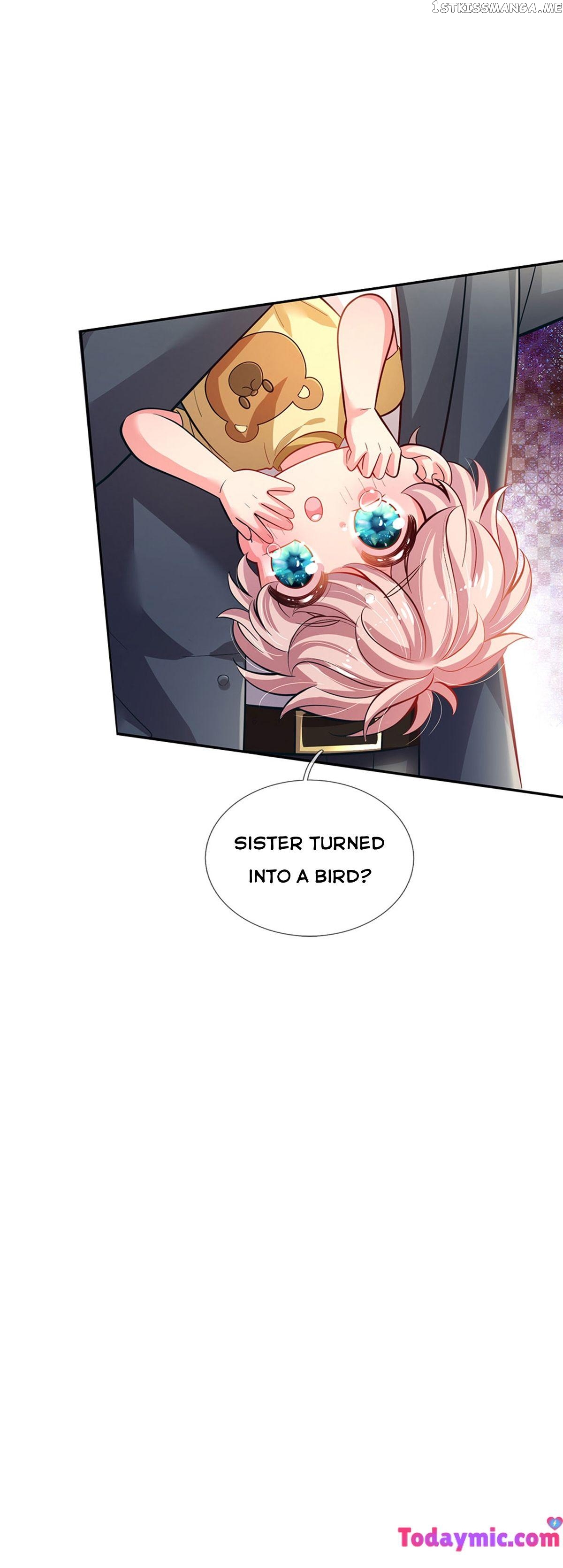 It Takes A Lot Of Cuteness To Save This World chapter 2 - page 12