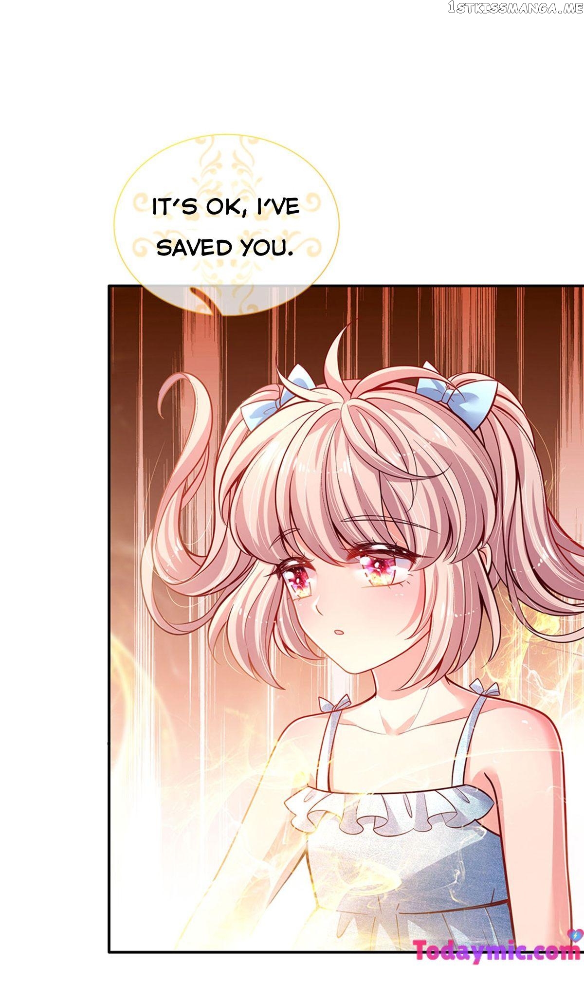 It Takes A Lot Of Cuteness To Save This World chapter 2 - page 25