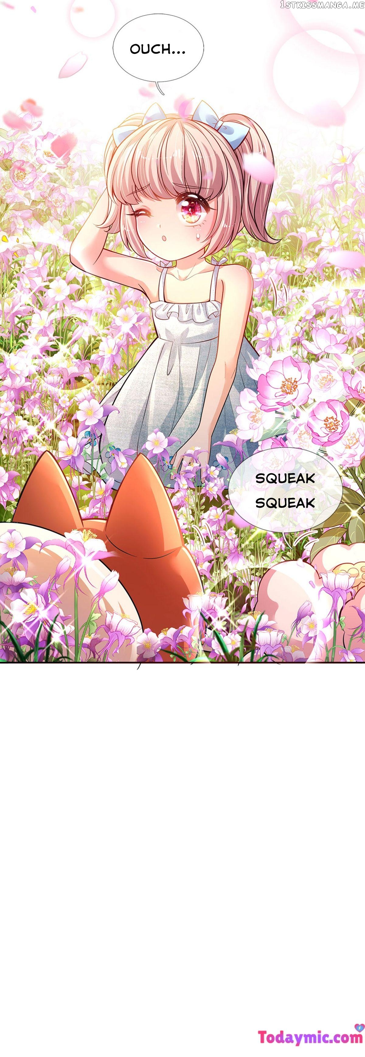 It Takes A Lot Of Cuteness To Save This World chapter 2 - page 29