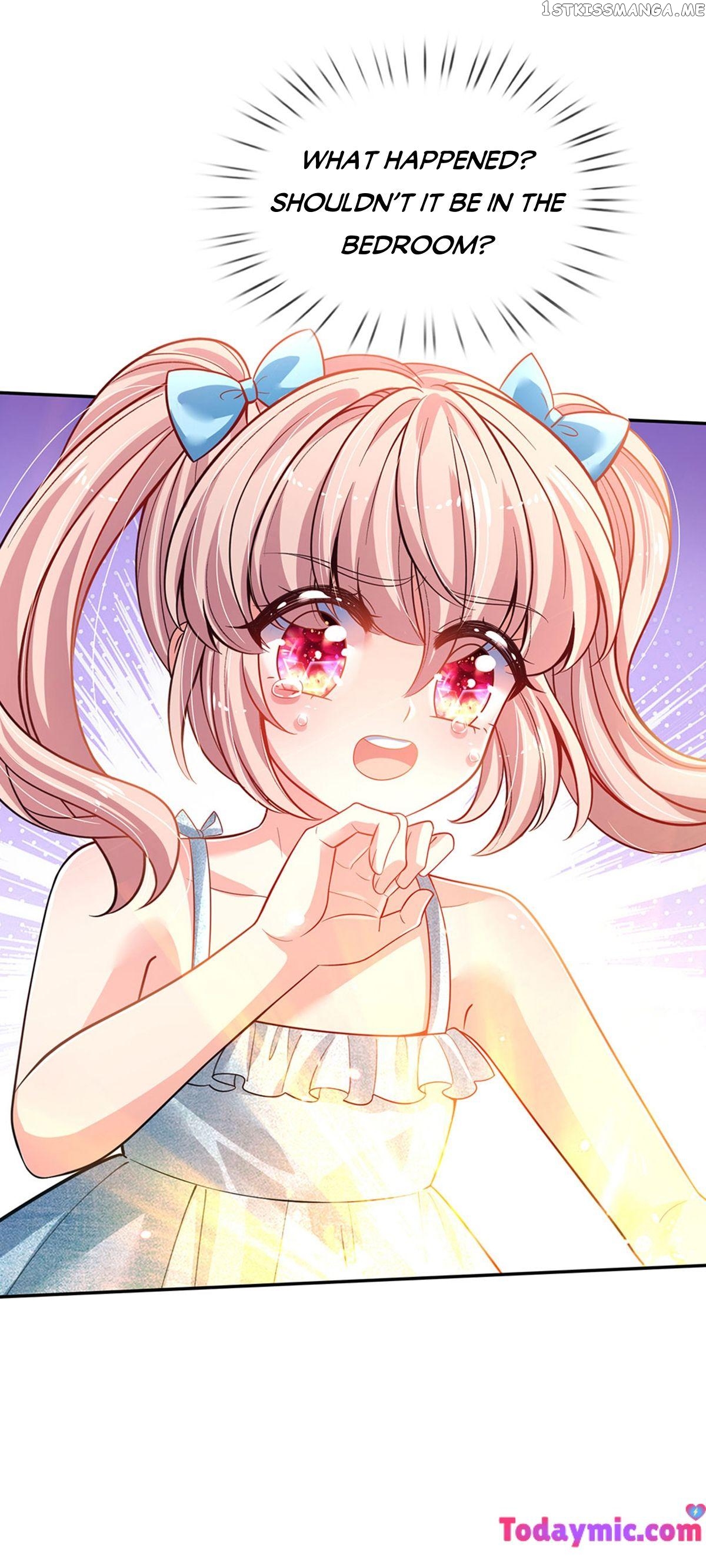 It Takes A Lot Of Cuteness To Save This World chapter 2 - page 6