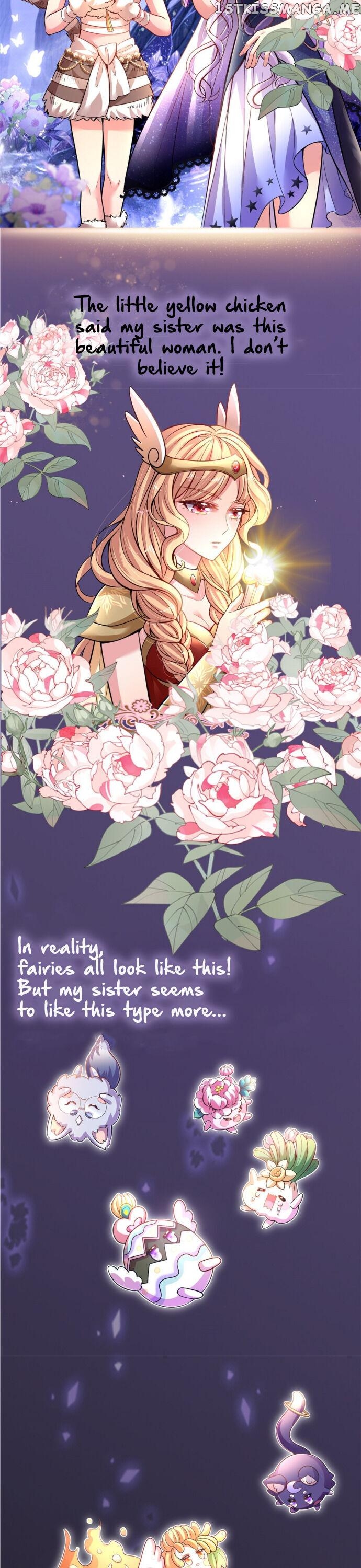 It Takes A Lot Of Cuteness To Save This World chapter 0 - page 12