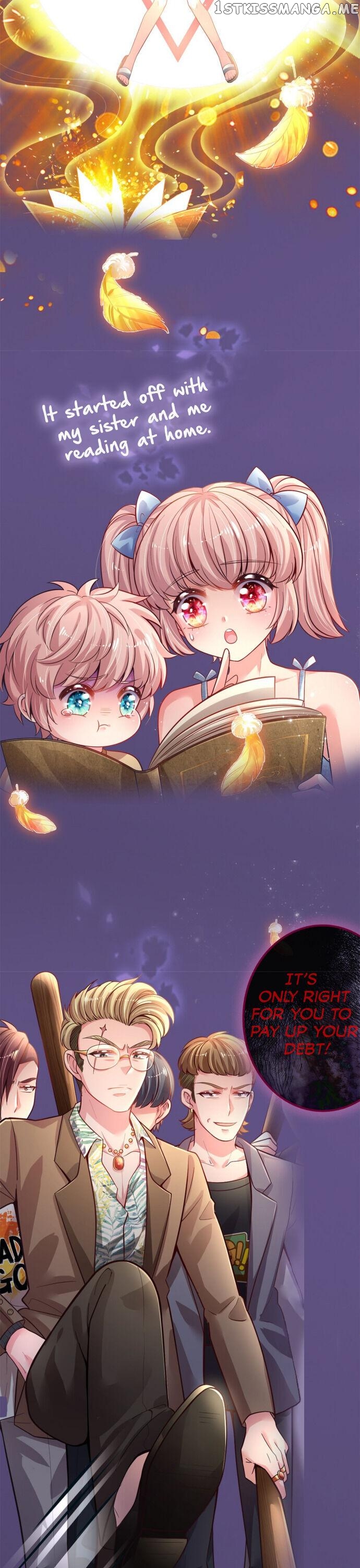 It Takes A Lot Of Cuteness To Save This World chapter 0 - page 7