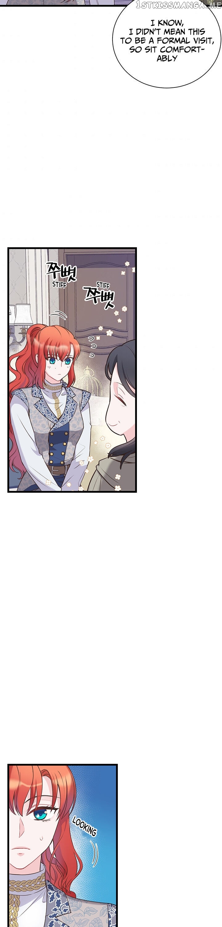 The Villain Demands I Love Him chapter 42 - page 13