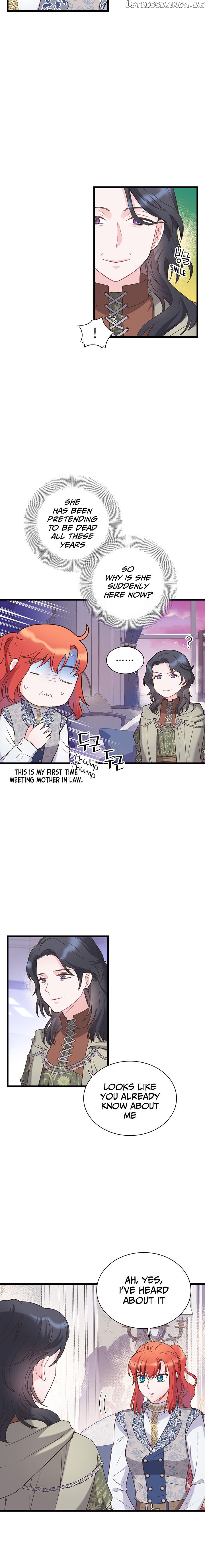 The Villain Demands I Love Him chapter 42 - page 14