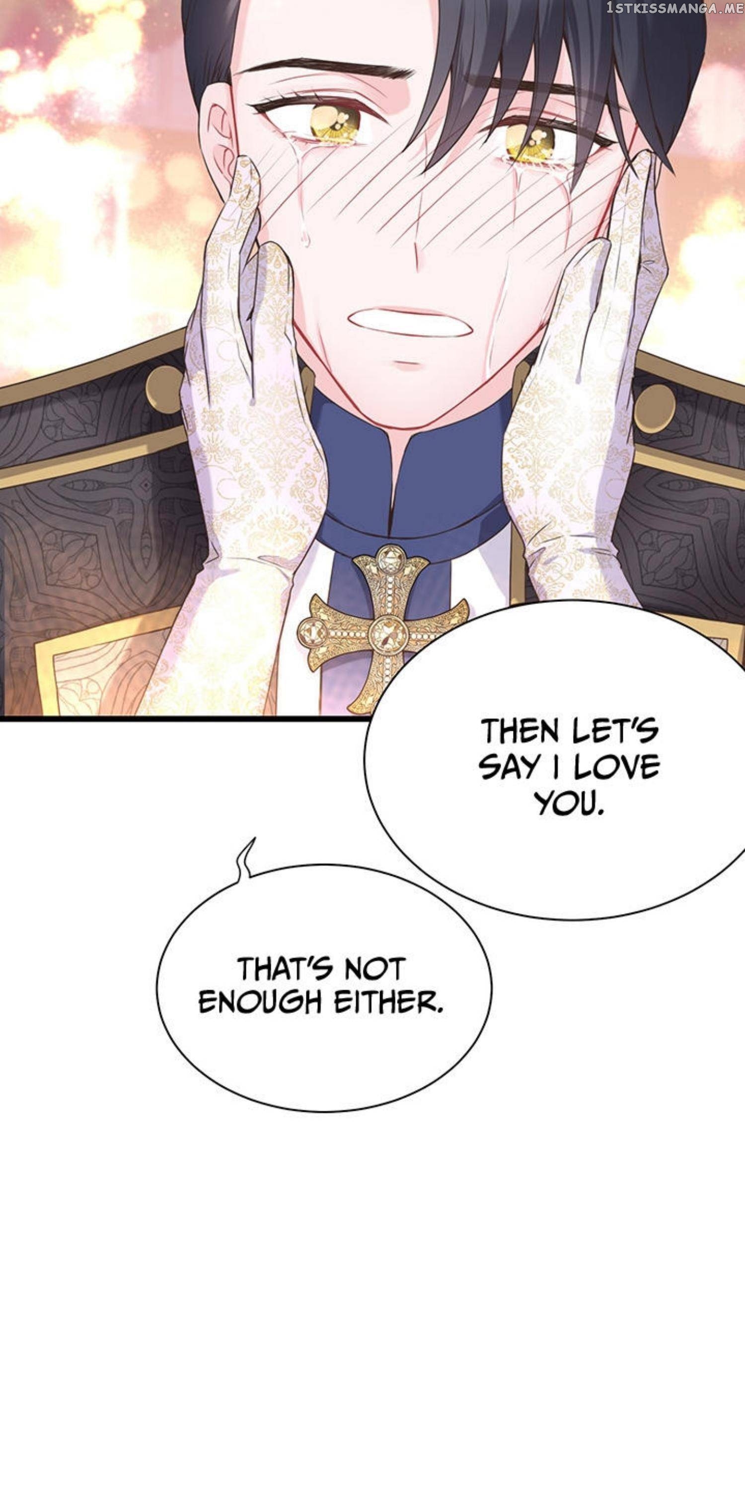 The Villain Demands I Love Him chapter 36 - page 52