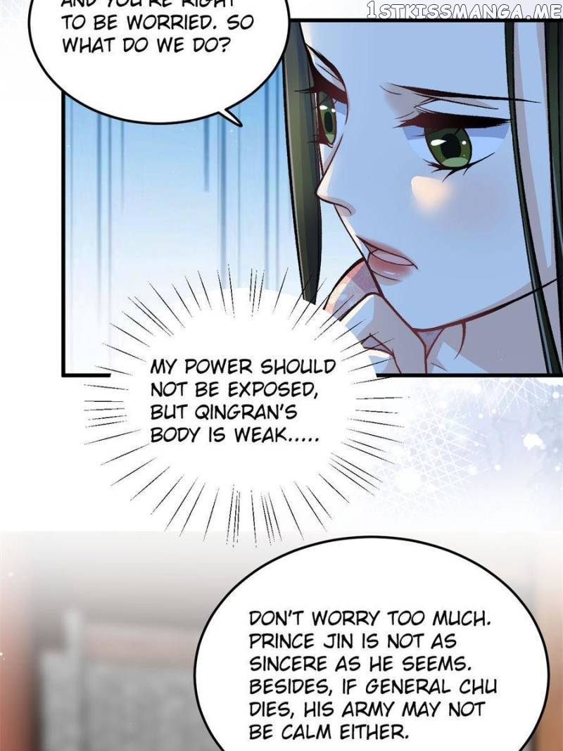 Counterattack of a scheming princess Chapter 58 - page 10