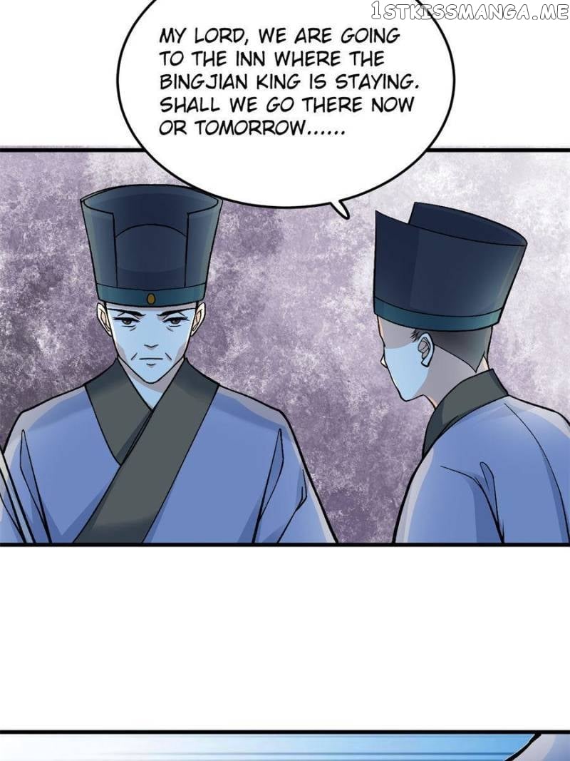 Counterattack of a scheming princess Chapter 58 - page 33