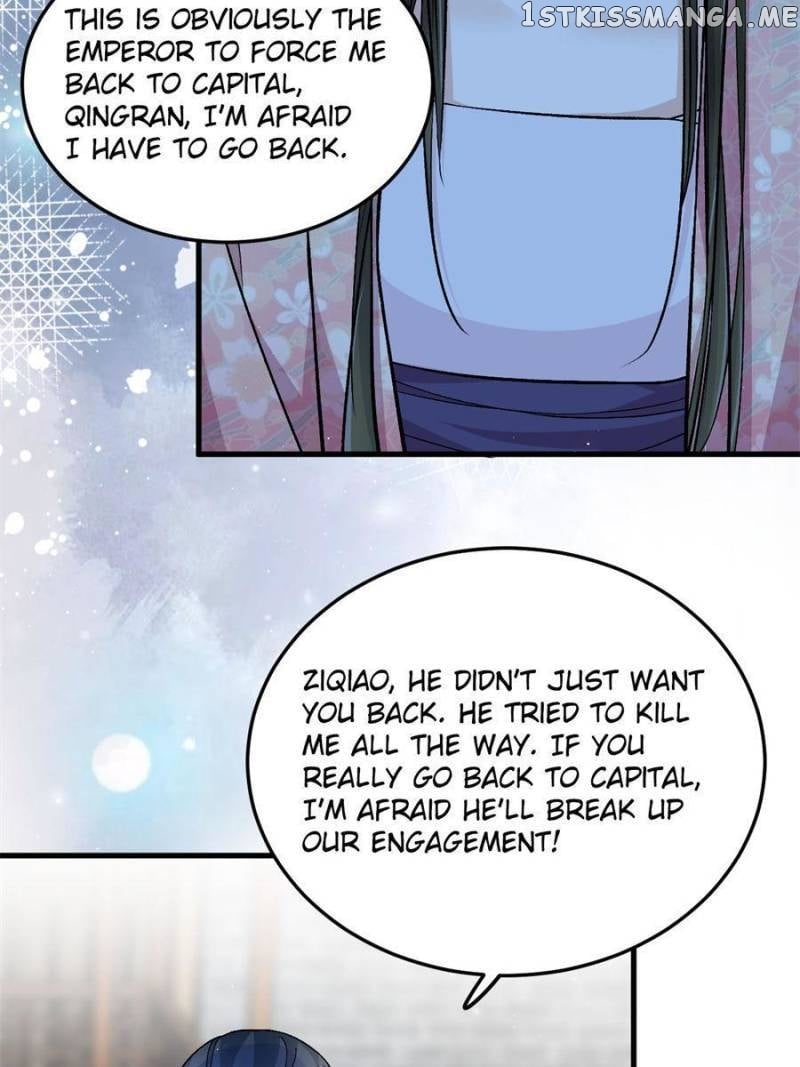 Counterattack of a scheming princess Chapter 58 - page 8