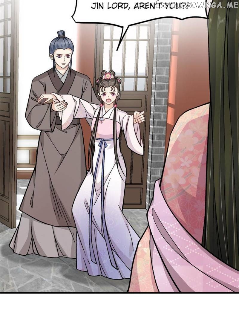 Counterattack of a scheming princess Chapter 55 - page 31