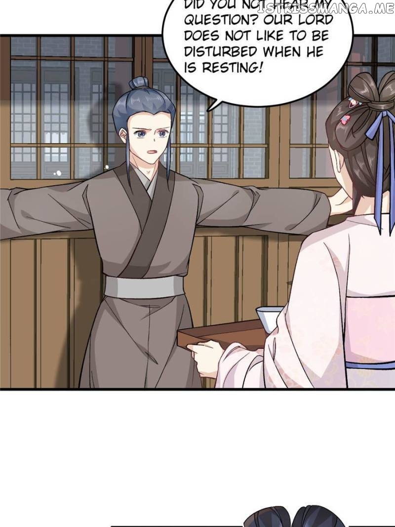 Counterattack of a scheming princess Chapter 54 - page 22