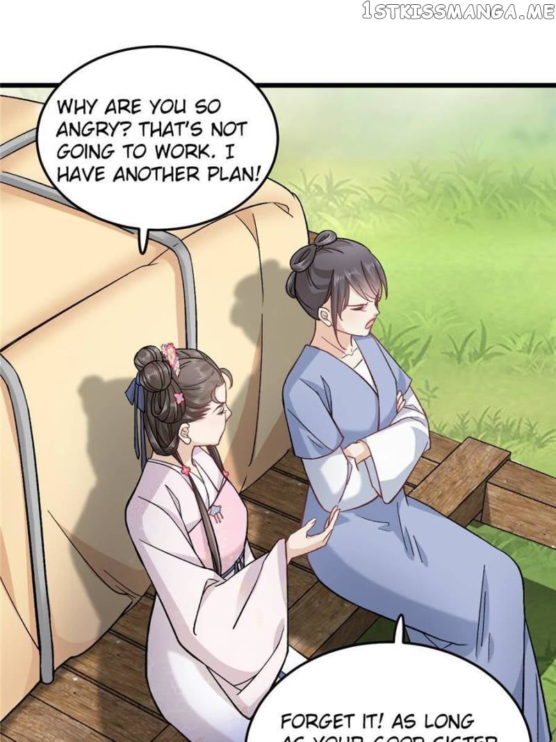 Counterattack of a scheming princess Chapter 51 - page 21