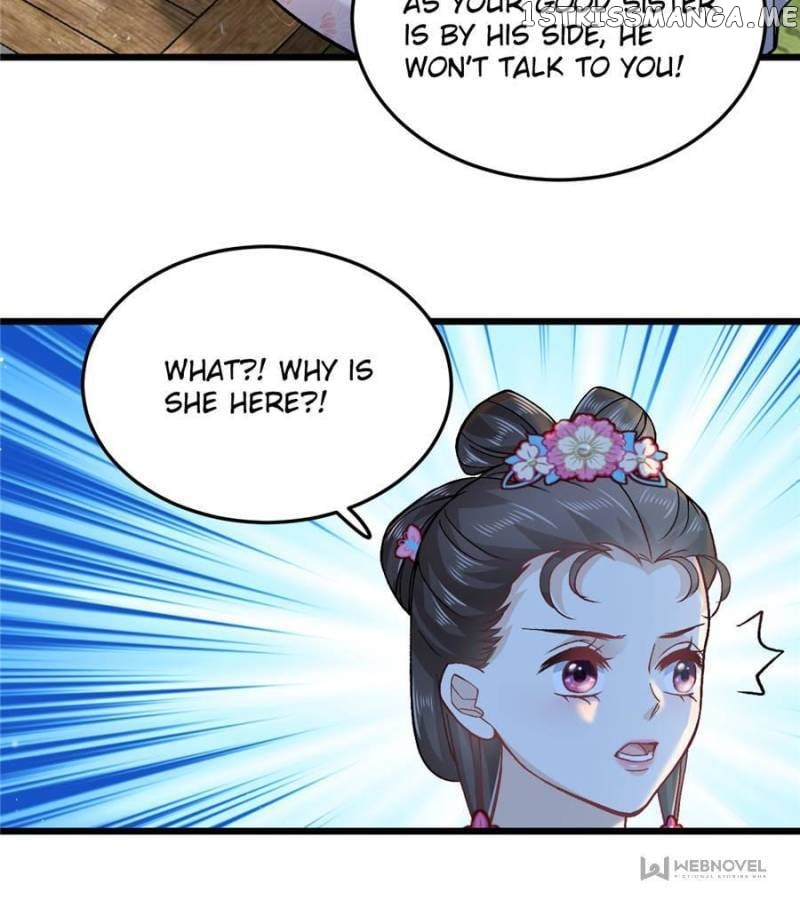 Counterattack of a scheming princess Chapter 51 - page 22