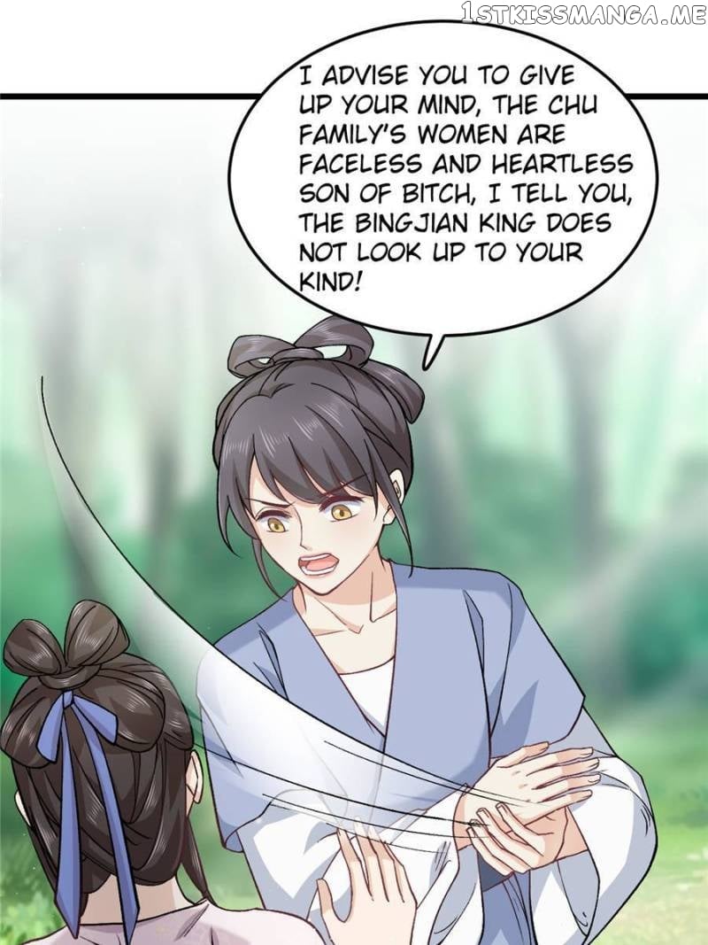 Counterattack of a scheming princess Chapter 50 - page 22