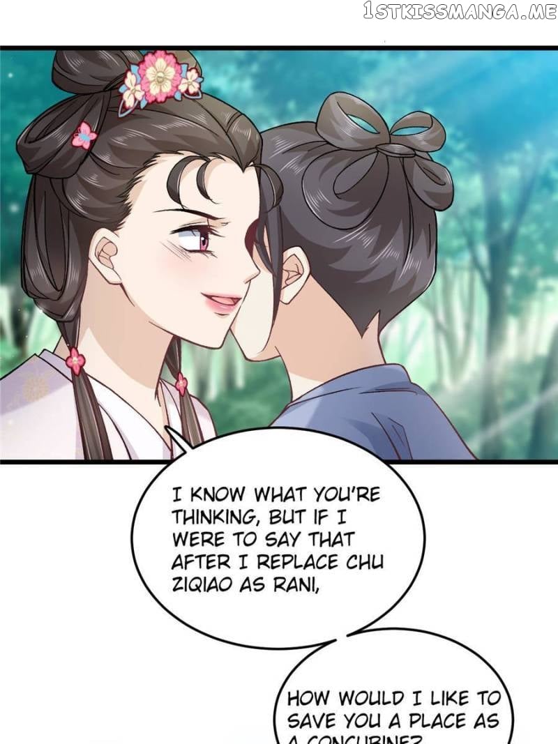 Counterattack of a scheming princess Chapter 50 - page 28