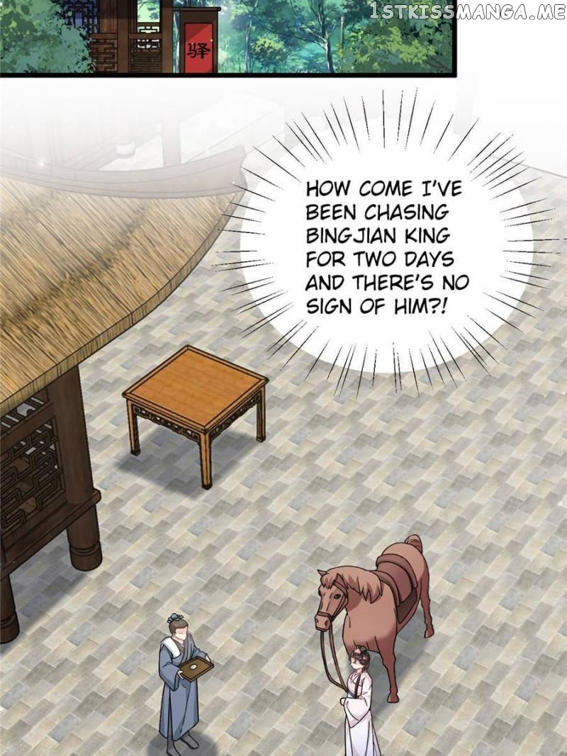 Counterattack of a scheming princess Chapter 49 - page 22