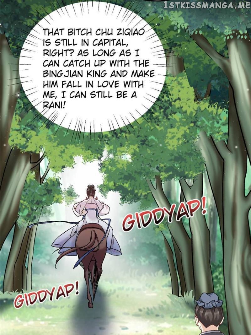 Counterattack of a scheming princess Chapter 49 - page 27