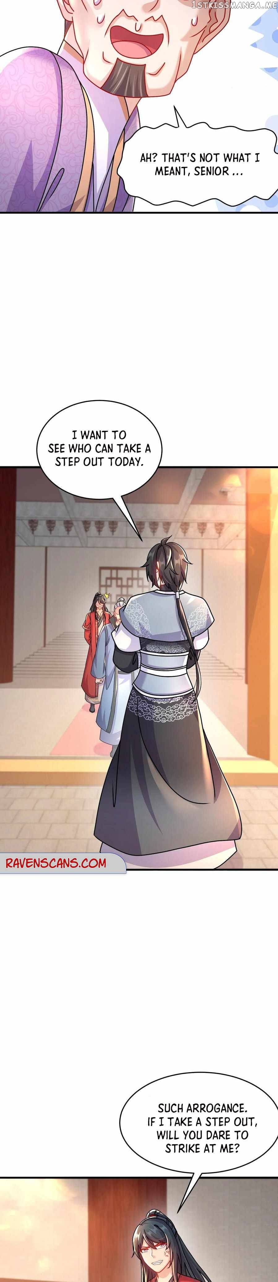 Starting With Seven Stunning Senior Sisters Chapter 43 - page 5