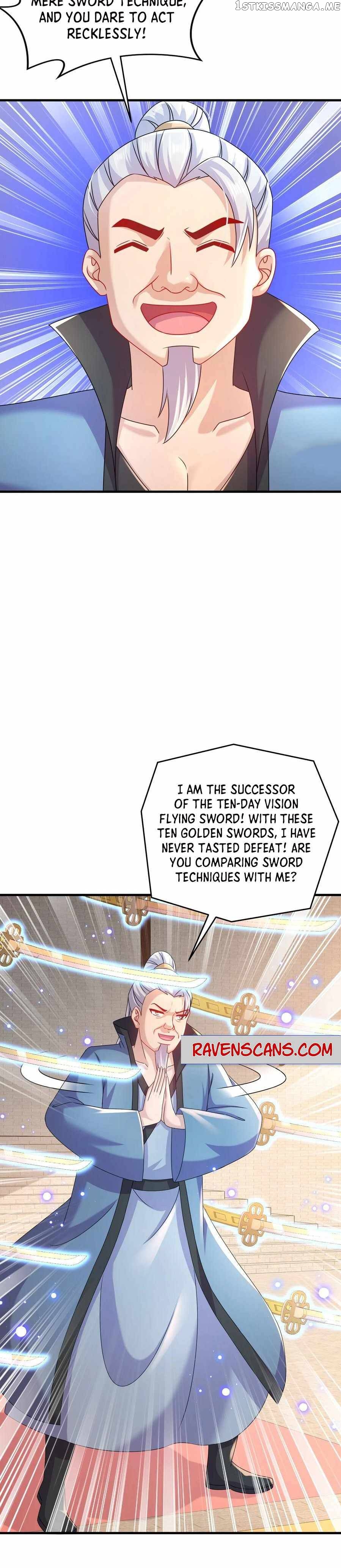 Starting With Seven Stunning Senior Sisters Chapter 43 - page 7