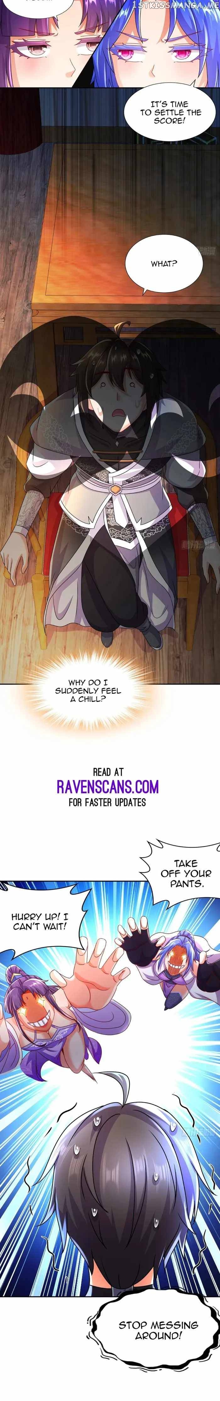 Starting With Seven Stunning Senior Sisters Chapter 41 - page 5