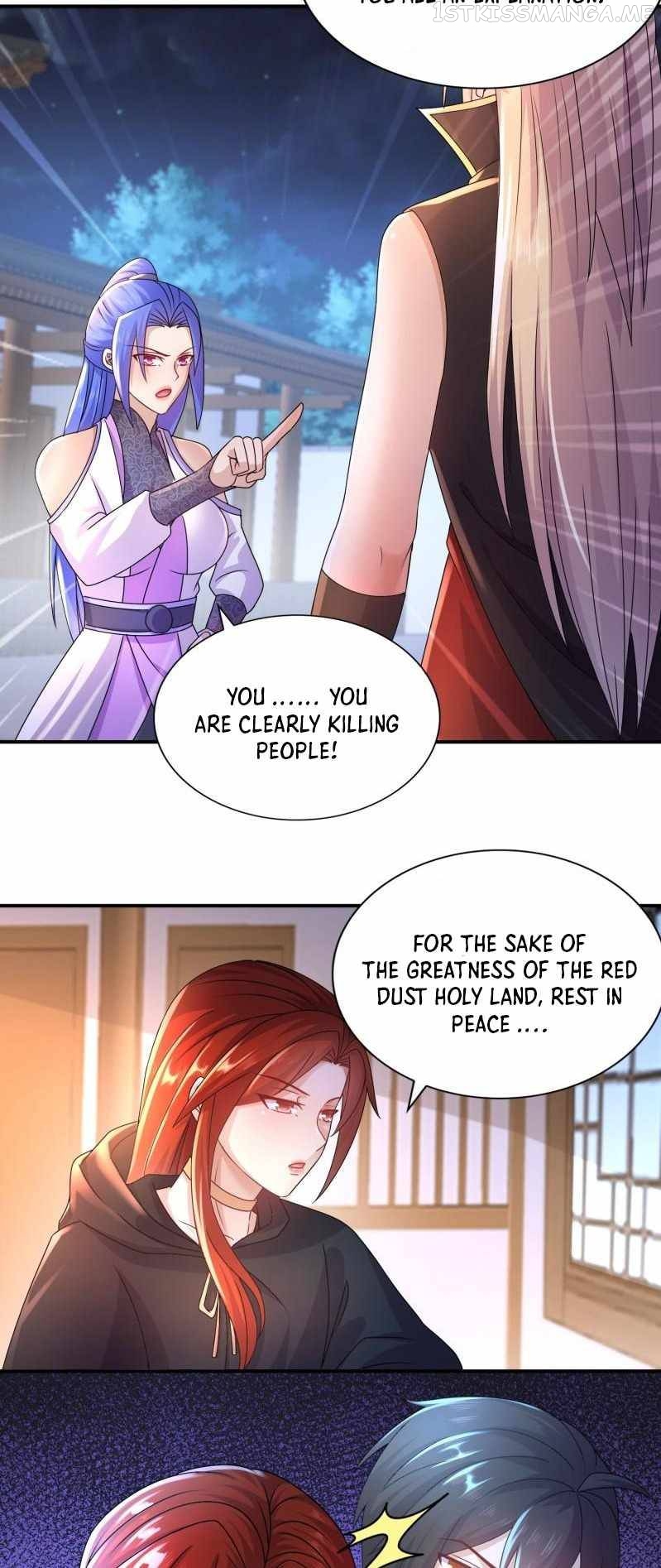 Starting With Seven Stunning Senior Sisters Chapter 28 - page 13