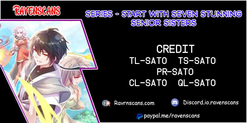Starting With Seven Stunning Senior Sisters Chapter 11 - page 1