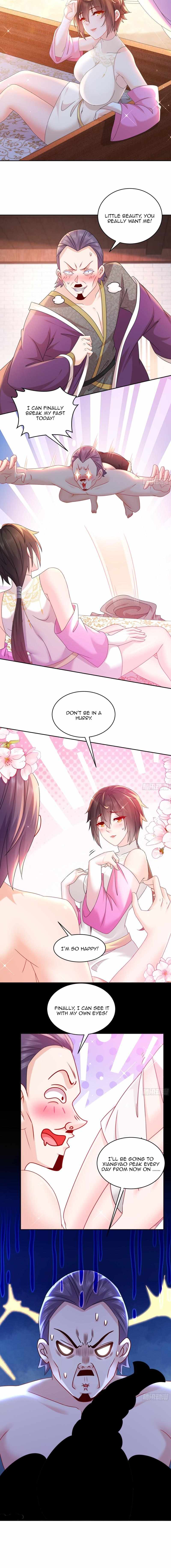 Starting With Seven Stunning Senior Sisters Chapter 4 - page 8