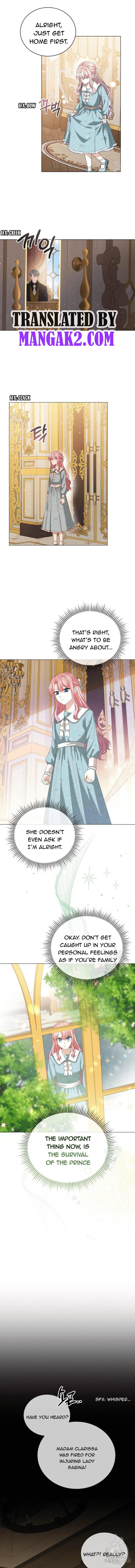 The Lady Awaits a Broken Engagement Chapter 4 - page 11