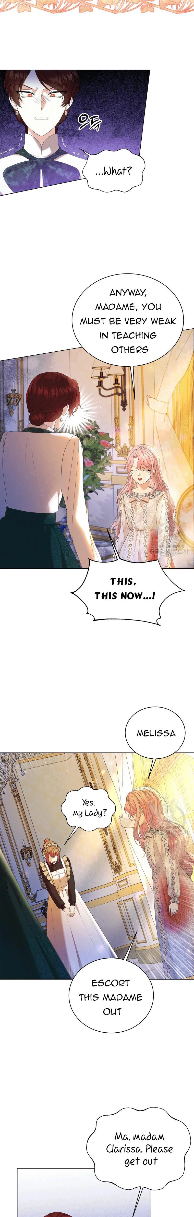 The Lady Awaits a Broken Engagement Chapter 3 - page 10
