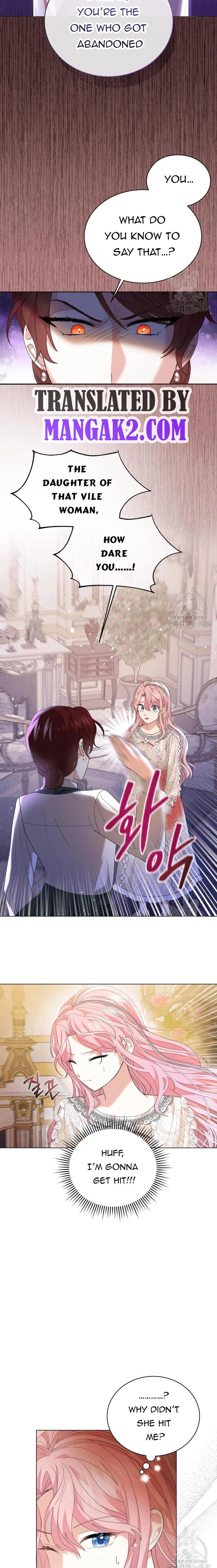 The Lady Awaits a Broken Engagement Chapter 3 - page 20