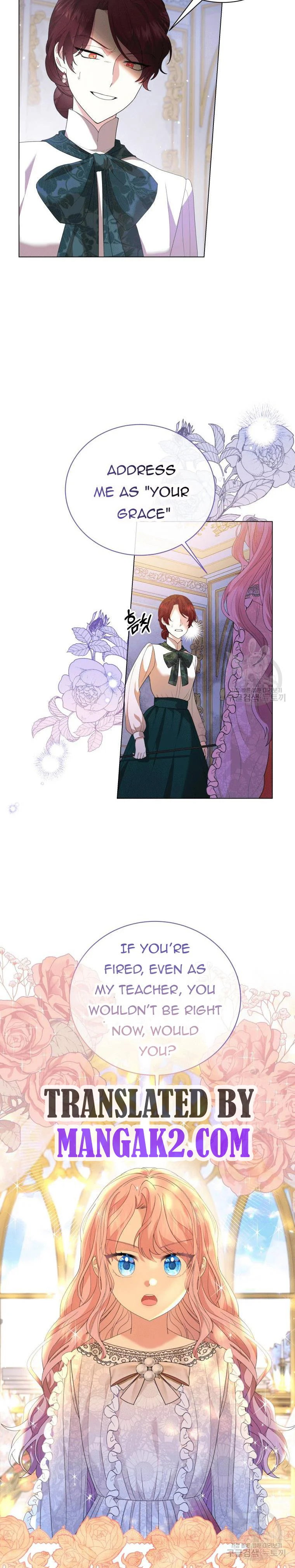 The Lady Awaits a Broken Engagement Chapter 3 - page 9