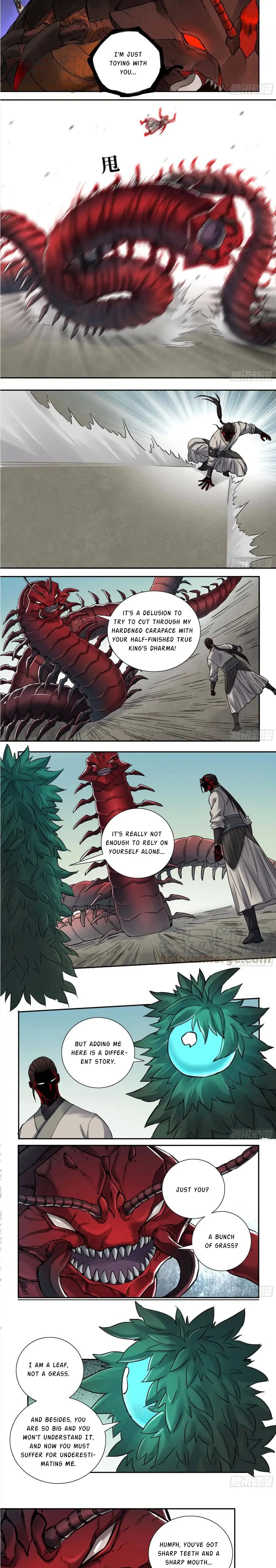 Martial Legacy Chapter 198 - page 5