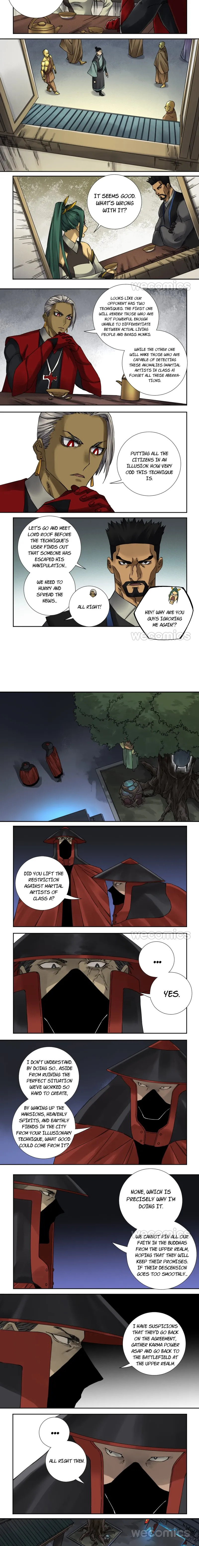 Martial Legacy Chapter 186 - page 4