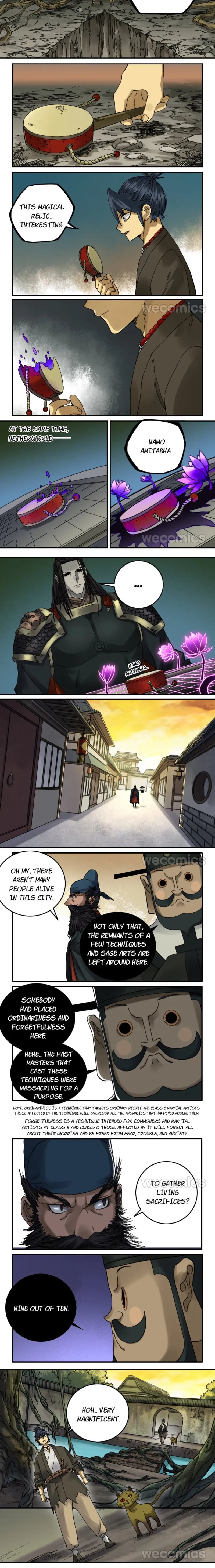 Martial Legacy Chapter 175 - page 3