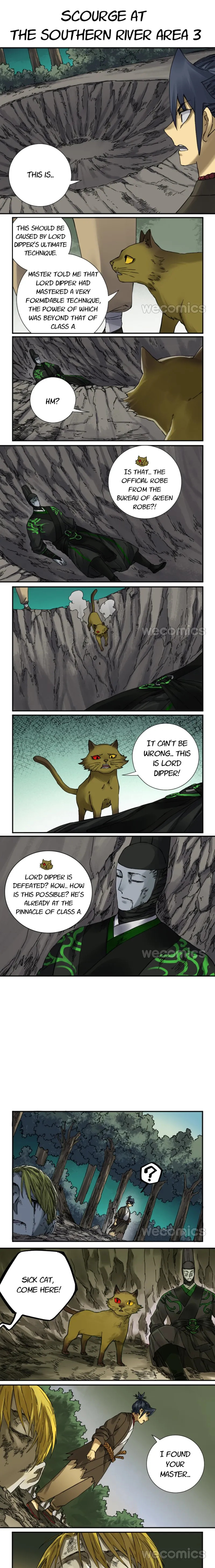 Martial Legacy Chapter 174 - page 1