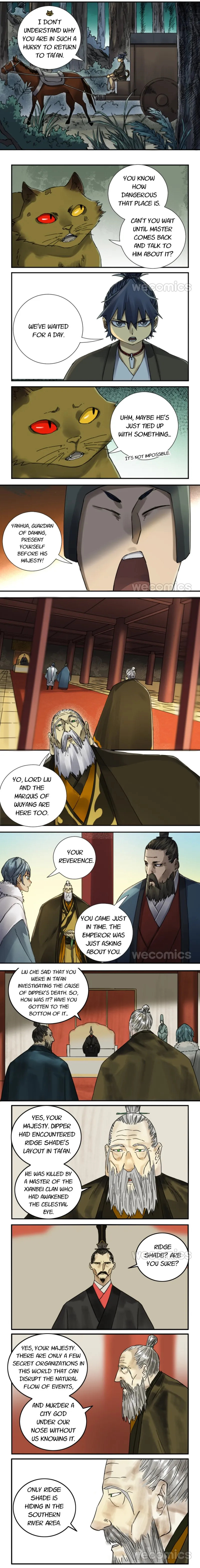Martial Legacy Chapter 162 - page 3