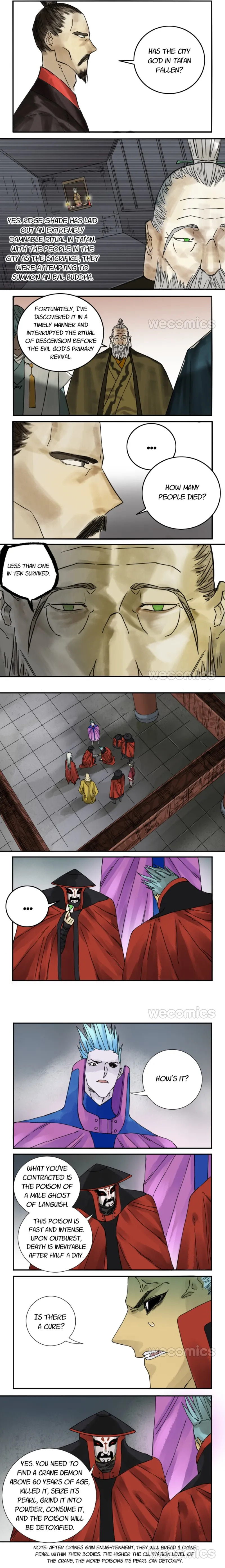 Martial Legacy Chapter 162 - page 4