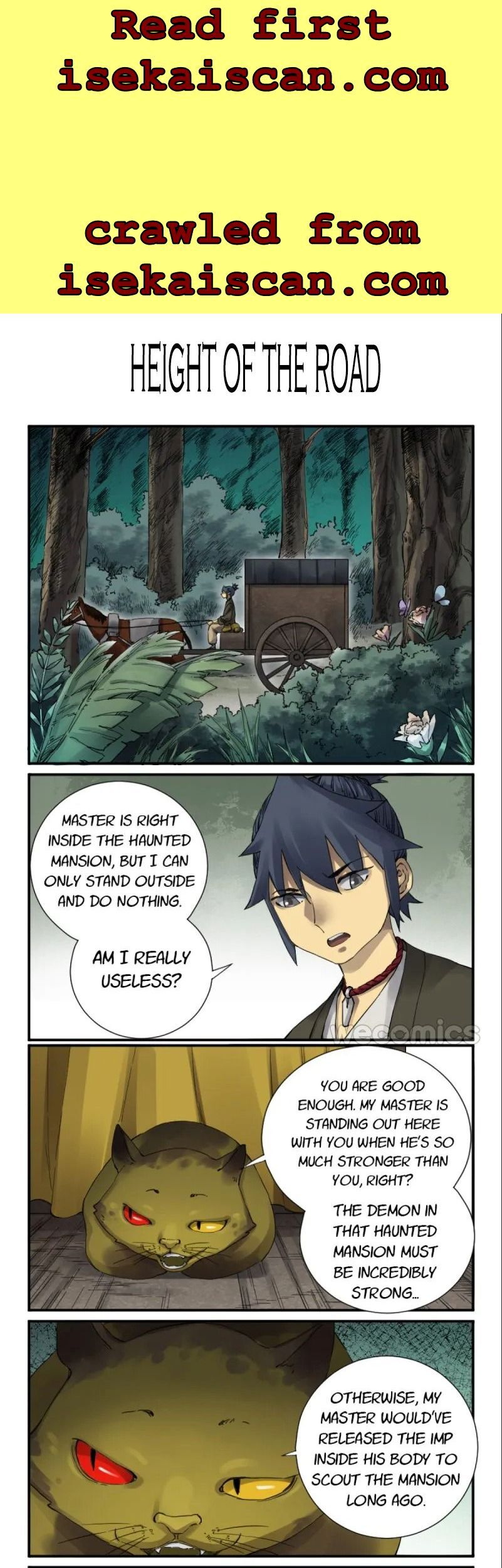 Martial Legacy Chapter 144 - page 2